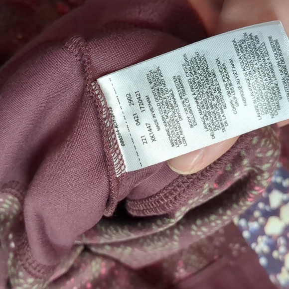 Columbia fleece pullover size medium - Picture 4 of 5